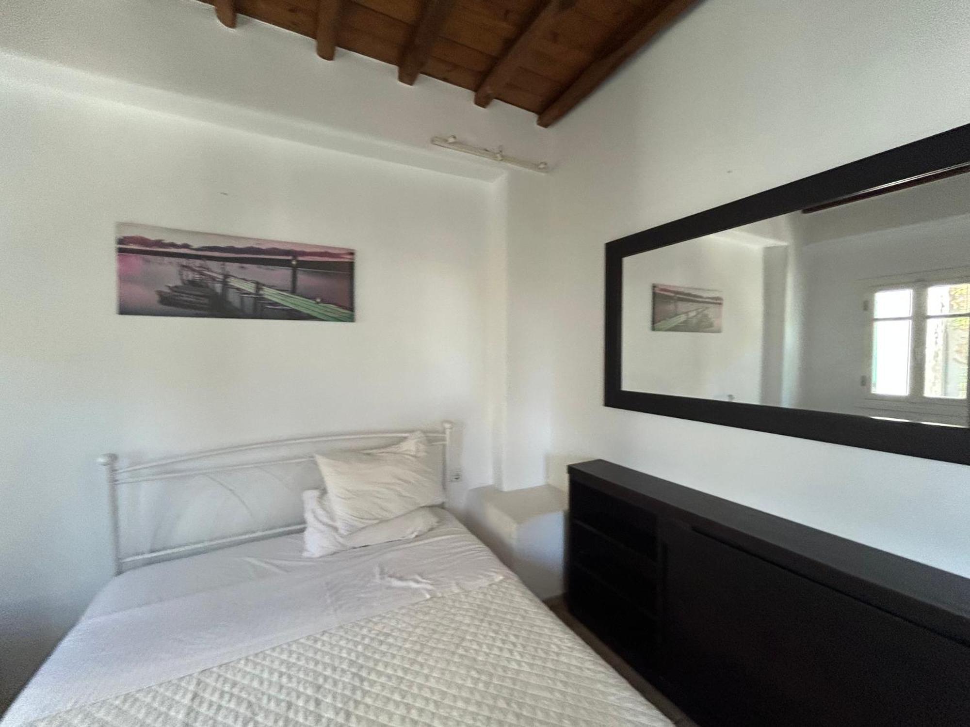 Luxury House With Swimming Pool In Ornos Mykonos Vila Exterior foto